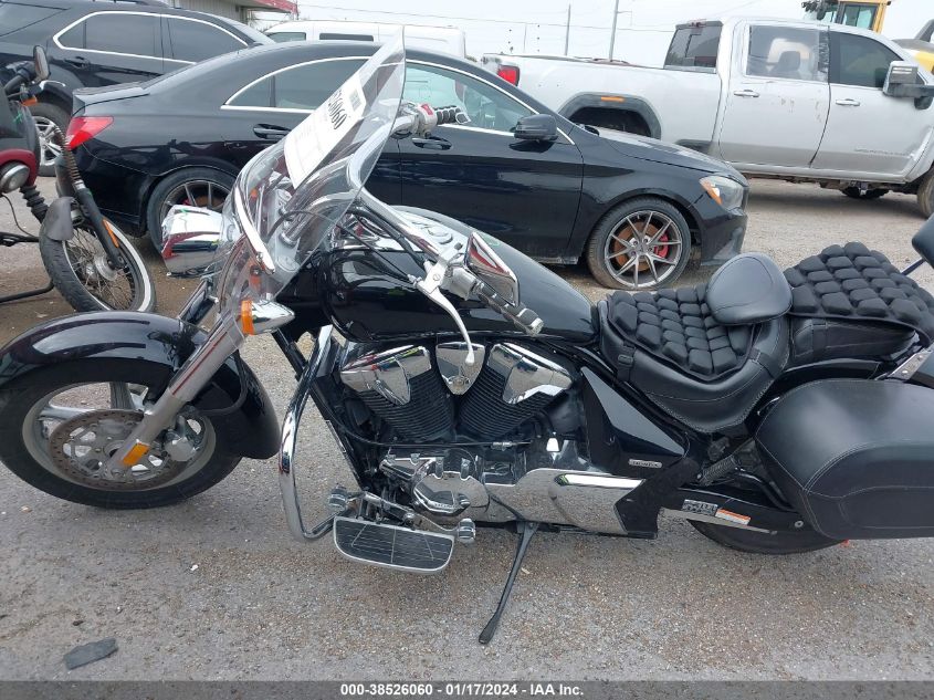 2012 HONDA VT1300 CT JH2SC6677CK200168