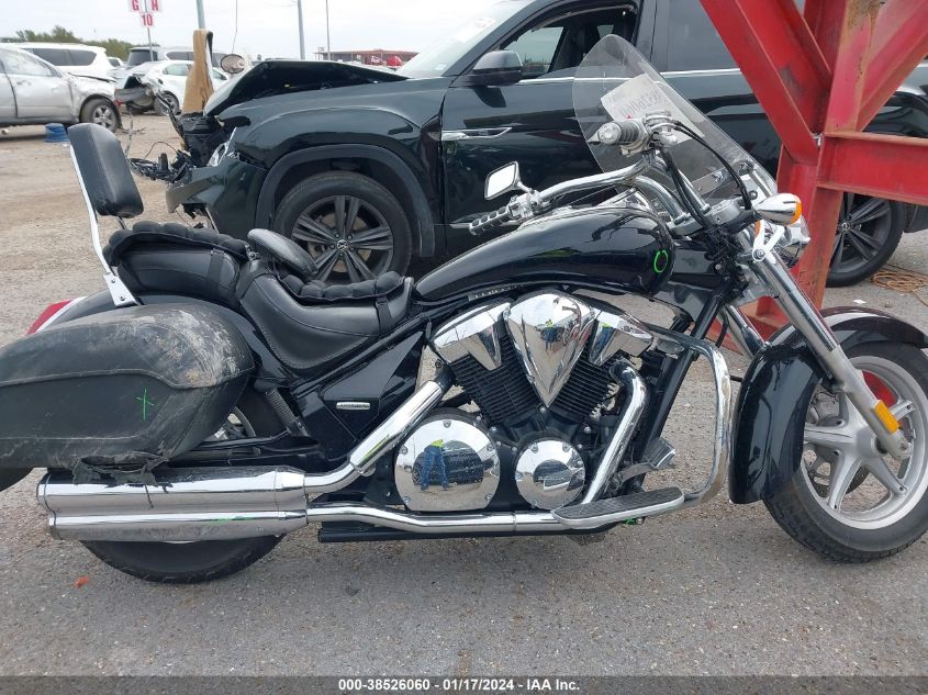 2012 HONDA VT1300 CT JH2SC6677CK200168