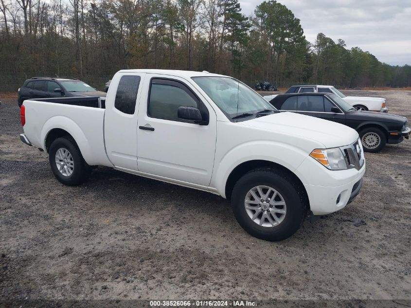 1N6BD0CT2HN742818 NISSAN FRONTIER SV-I4 2017