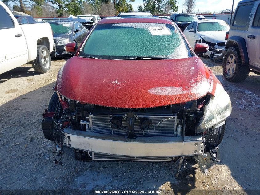 2015 NISSAN ALTIMA 2.5 SL - 1N4AL3APXFC146492