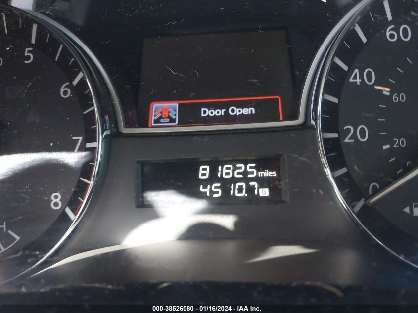 2015 NISSAN ALTIMA 2.5 SL - 1N4AL3APXFC146492