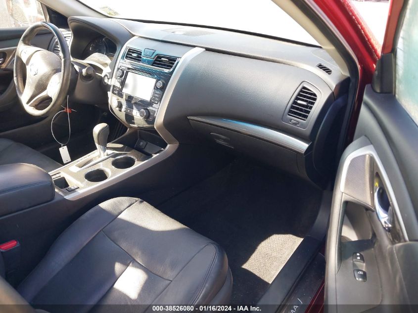 2015 NISSAN ALTIMA 2.5 SL - 1N4AL3APXFC146492