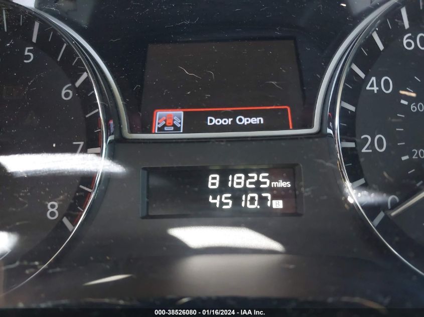 2015 NISSAN ALTIMA 2.5 SL - 1N4AL3APXFC146492