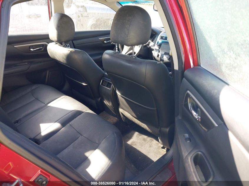 2015 NISSAN ALTIMA 2.5 SL - 1N4AL3APXFC146492