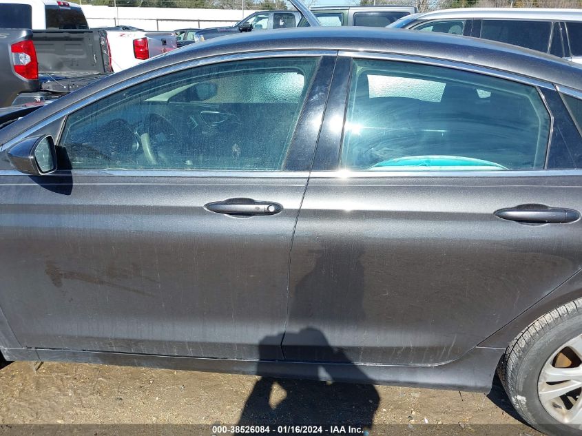 2015 CHRYSLER 200 LIMITED - 1C3CCCAB6FN562751