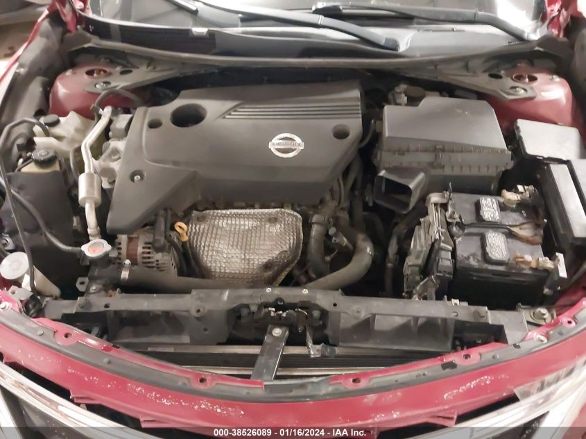 2013 NISSAN ALTIMA 2.5/S/SV/SL - 1N4AL3AP8DN430981