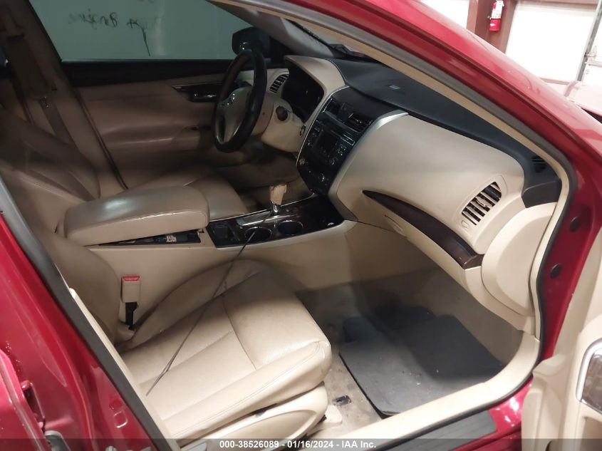 2013 NISSAN ALTIMA 2.5/S/SV/SL - 1N4AL3AP8DN430981