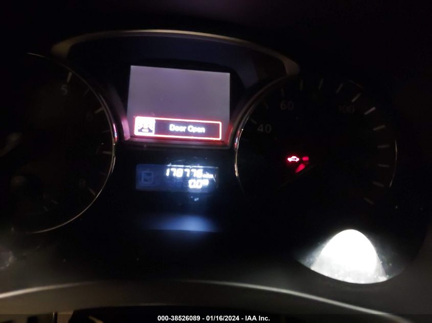 2013 NISSAN ALTIMA 2.5/S/SV/SL - 1N4AL3AP8DN430981