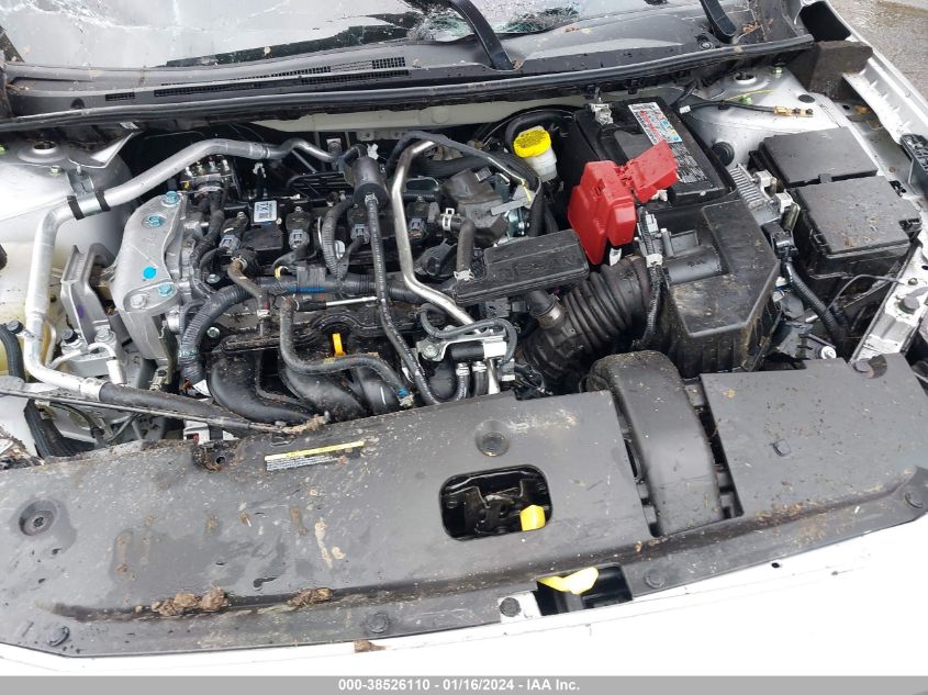 2023 NISSAN SENTRA S XTRONIC CVT - 3N1AB8BV3PY298889