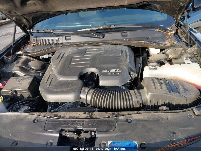 2023 DODGE CHARGER GT - 2C3CDXHGXPH579181