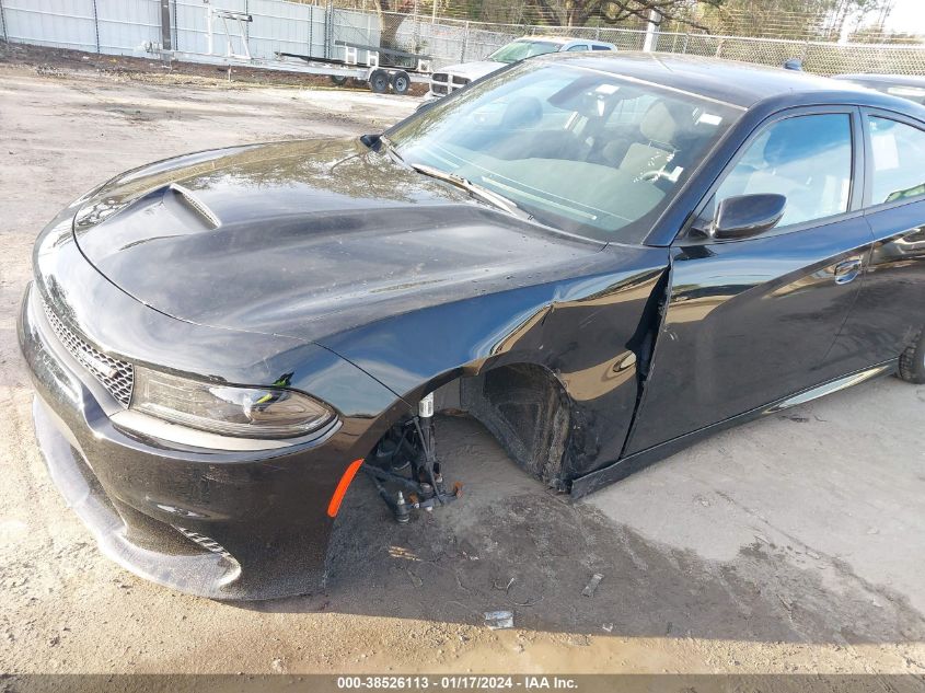 2023 DODGE CHARGER GT - 2C3CDXHGXPH579181