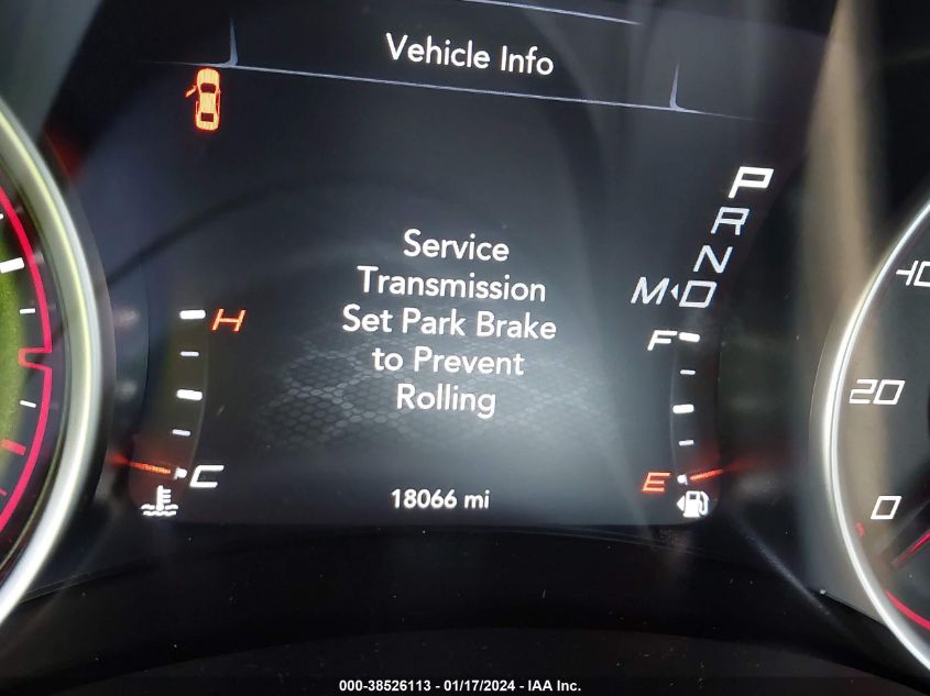 2023 DODGE CHARGER GT - 2C3CDXHGXPH579181