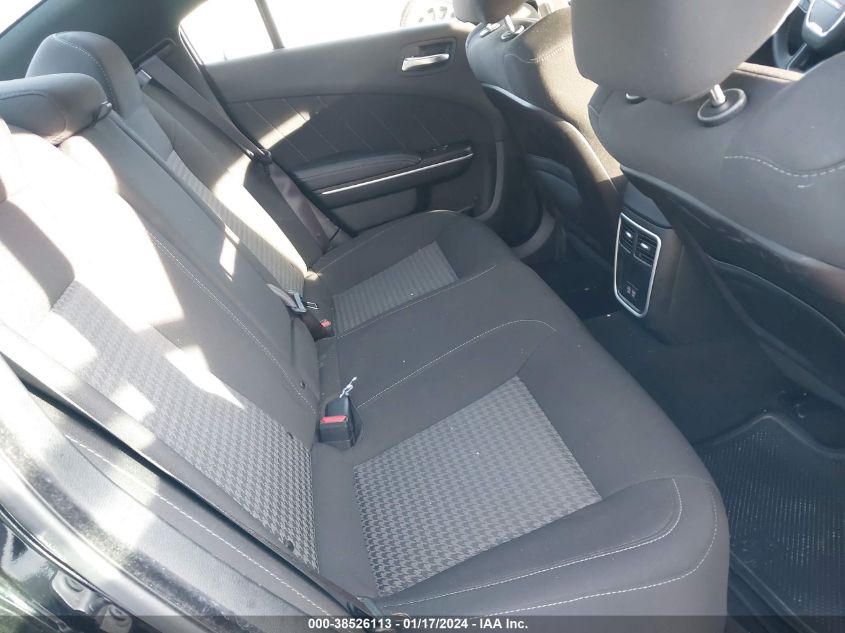 2023 DODGE CHARGER GT - 2C3CDXHGXPH579181
