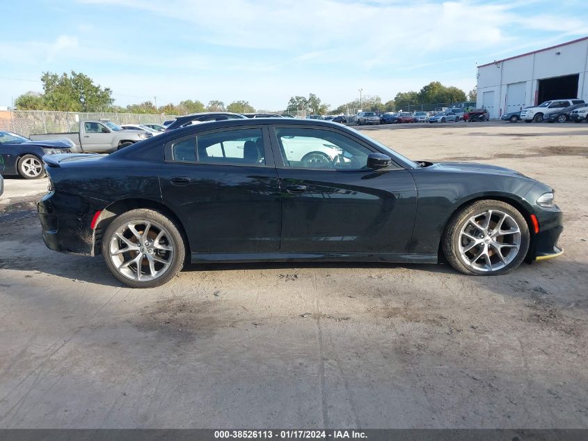 2023 DODGE CHARGER GT - 2C3CDXHGXPH579181