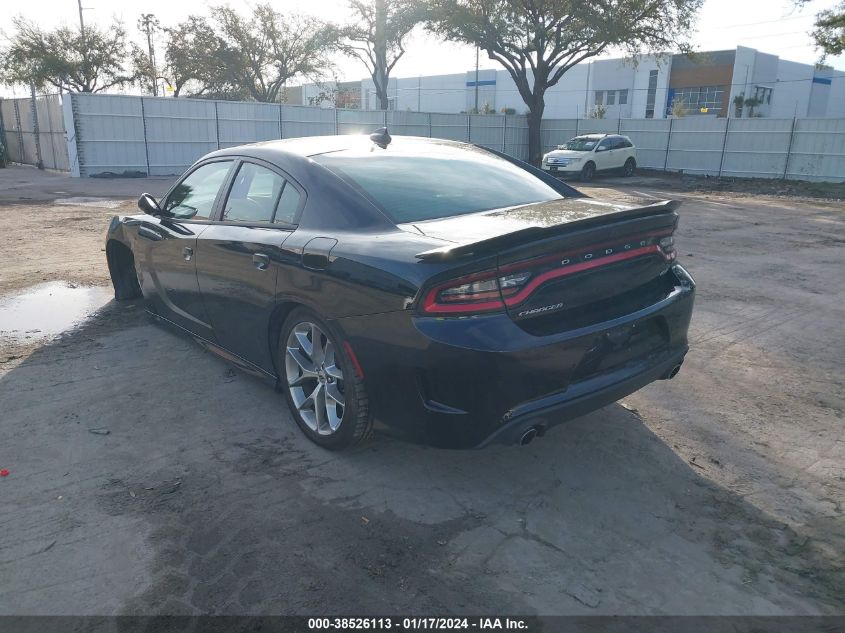 2023 DODGE CHARGER GT - 2C3CDXHGXPH579181