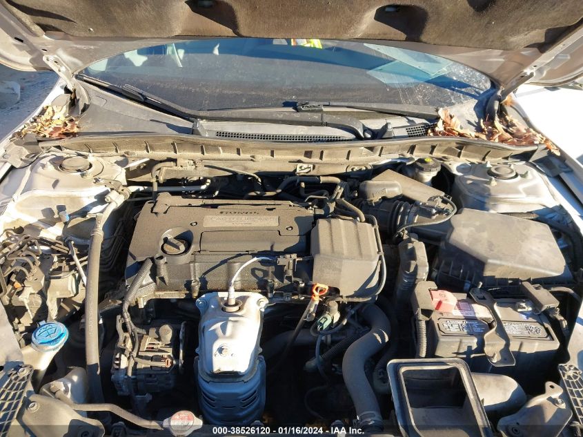 2014 HONDA ACCORD LX - 1HGCR2F33EA101276