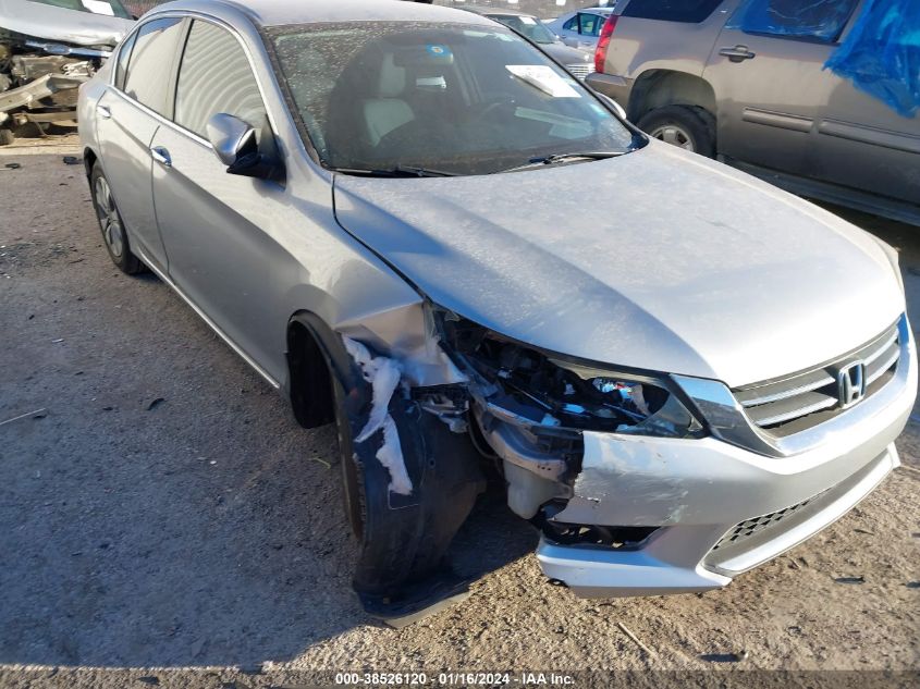 2014 HONDA ACCORD LX - 1HGCR2F33EA101276