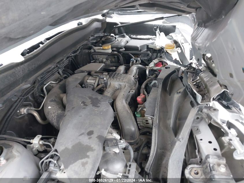 2014 SUBARU FORESTER 2.5I PREMIUM - JF2SJAEC1EH454976