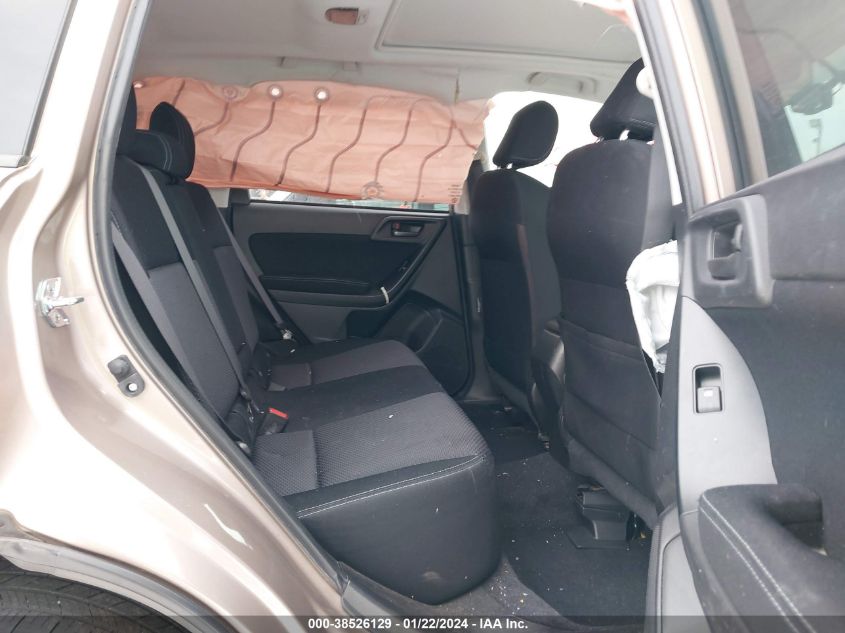 2014 SUBARU FORESTER 2.5I PREMIUM - JF2SJAEC1EH454976