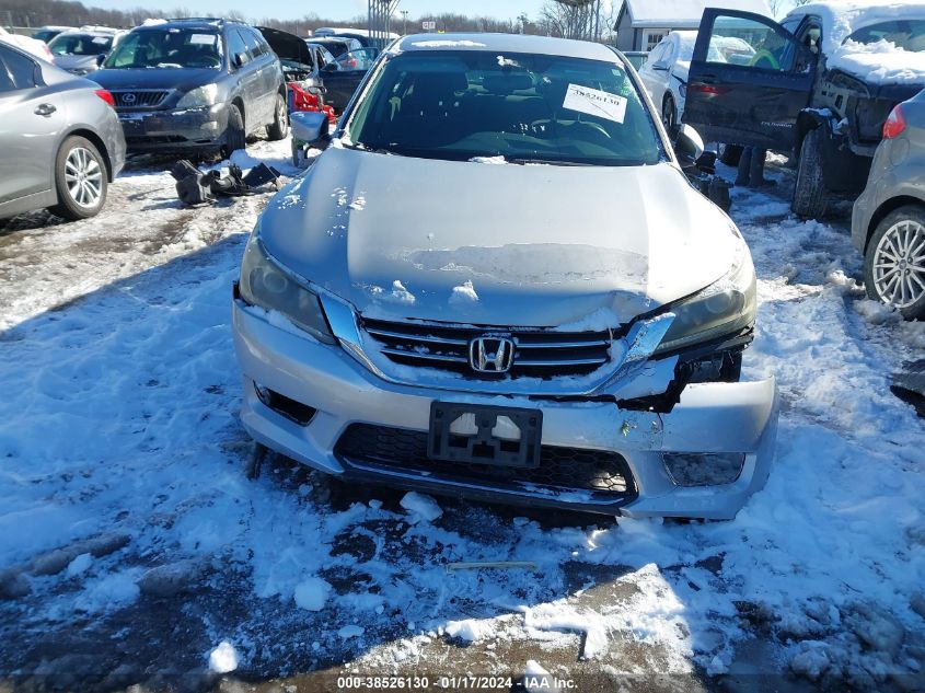 2013 HONDA ACCORD LX - 1HGCR2F38DA065549