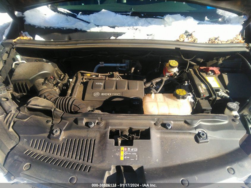 2018 BUICK ENCORE ESSENCE - KL4CJGSBXJB704725