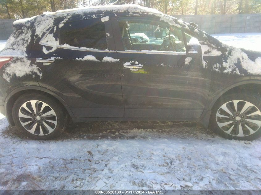 2018 BUICK ENCORE ESSENCE - KL4CJGSBXJB704725