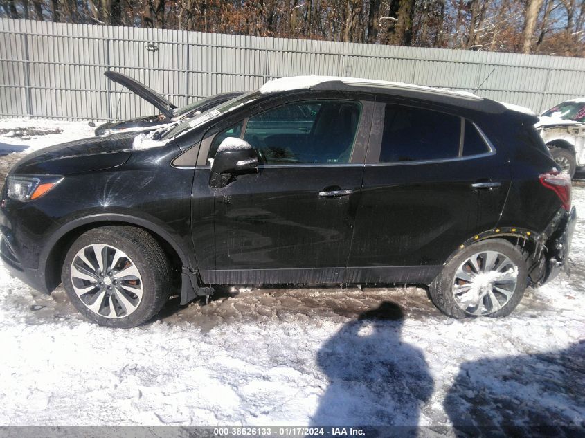 2018 BUICK ENCORE ESSENCE - KL4CJGSBXJB704725