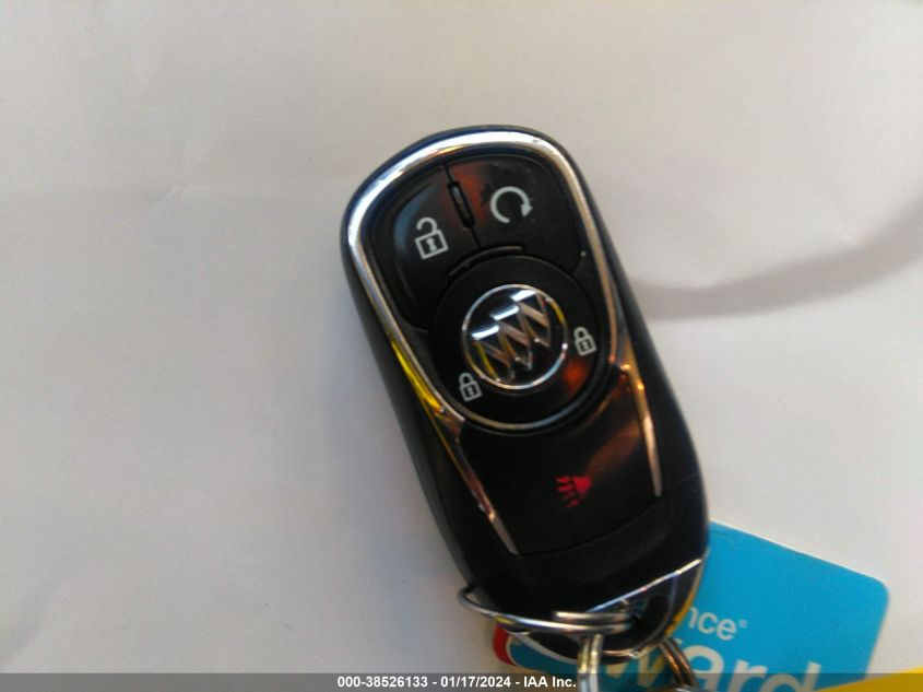 2018 BUICK ENCORE ESSENCE - KL4CJGSBXJB704725