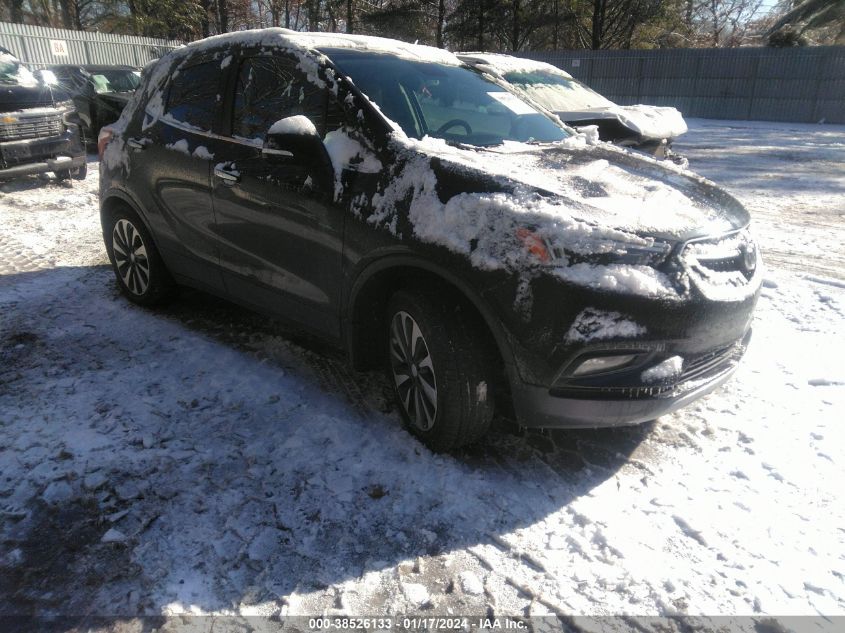 2018 BUICK ENCORE ESSENCE - KL4CJGSBXJB704725