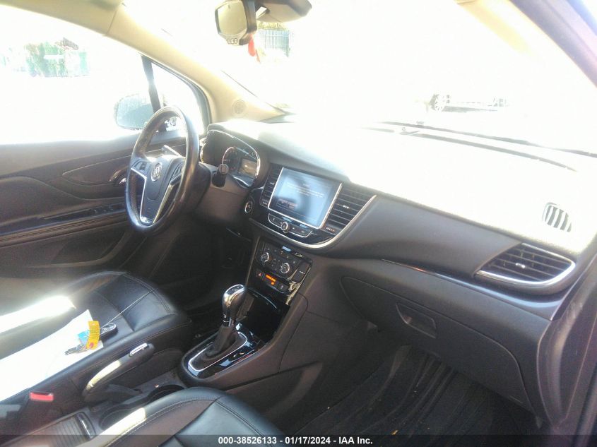 2018 BUICK ENCORE ESSENCE - KL4CJGSBXJB704725