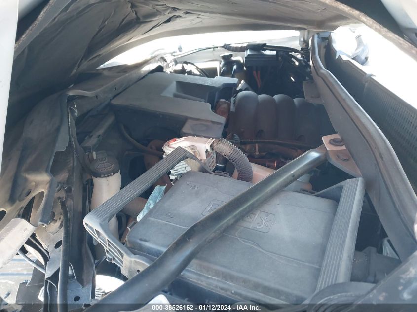 2014 CHEVROLET SILVERADO 1500 WORK TRUCK 2WT - 3GCUKPEC1EG388995