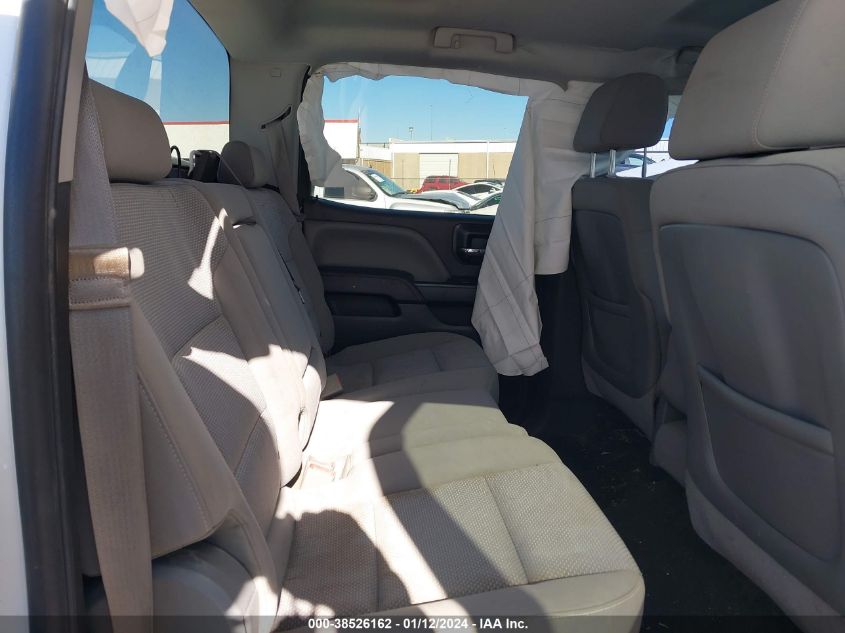 2014 CHEVROLET SILVERADO 1500 WORK TRUCK 2WT - 3GCUKPEC1EG388995