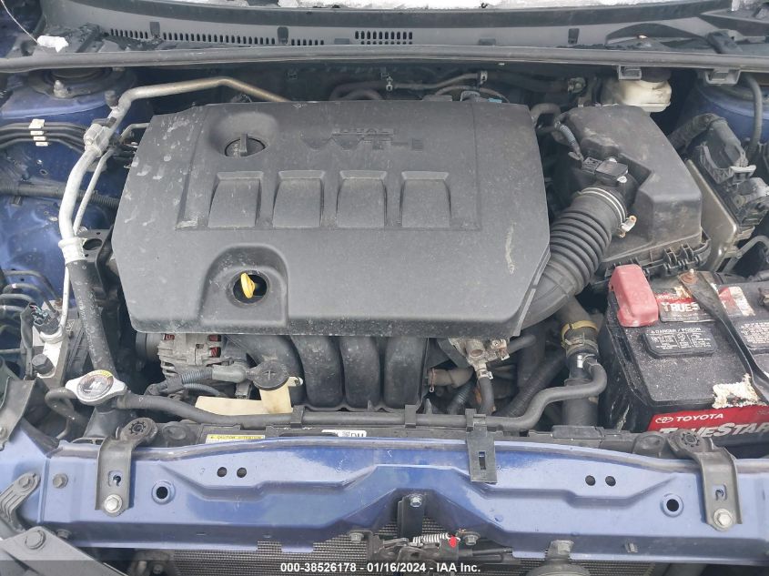 2015 TOYOTA COROLLA L/LE/LE PLS/PRM/S/S PLS - 2T1BURHE5FC234859