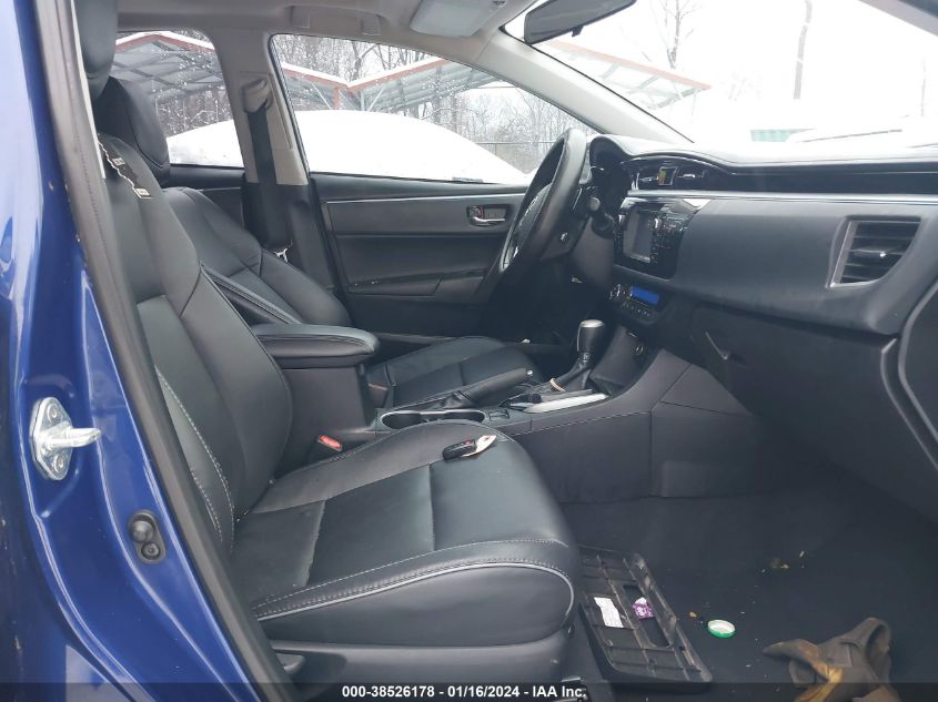 2015 TOYOTA COROLLA L/LE/LE PLS/PRM/S/S PLS - 2T1BURHE5FC234859