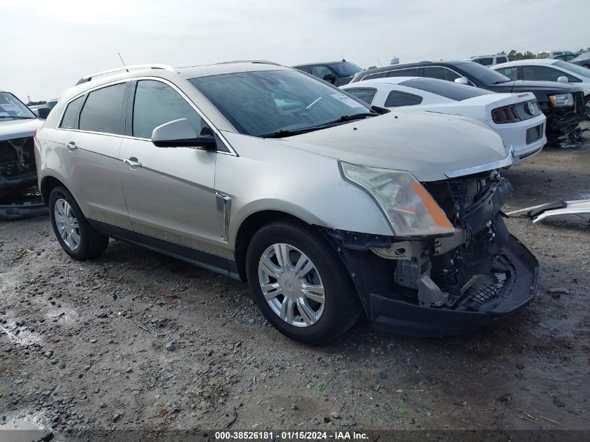 2013 CADILLAC SRX LUXURY COLLECTION - 3GYFNCE33DS540001