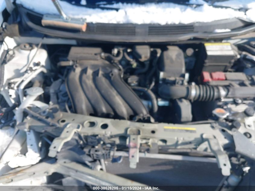2014 NISSAN VERSA S/S PLUS/SV/SL - 3N1CN7AP7EL835092