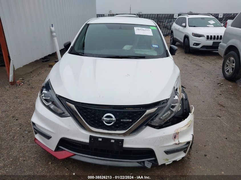 2018 NISSAN SENTRA SR TURBO/NISMO - 3N1CB7AP4JY252808