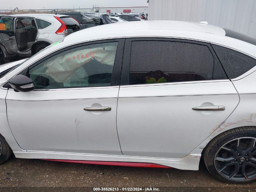 2018 NISSAN SENTRA SR TURBO/NISMO - 3N1CB7AP4JY252808