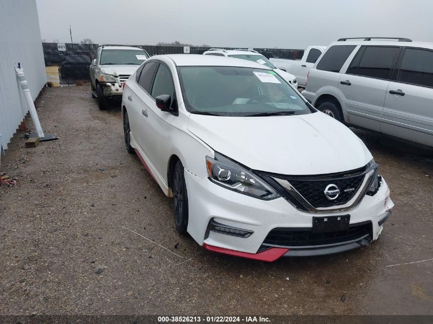 2018 NISSAN SENTRA SR TURBO/NISMO - 3N1CB7AP4JY252808