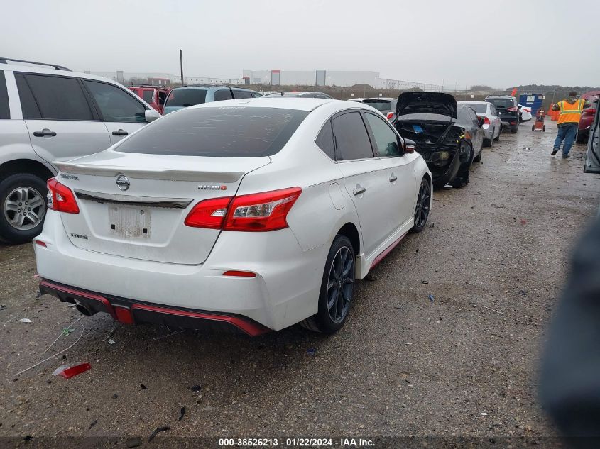 2018 NISSAN SENTRA SR TURBO/NISMO - 3N1CB7AP4JY252808