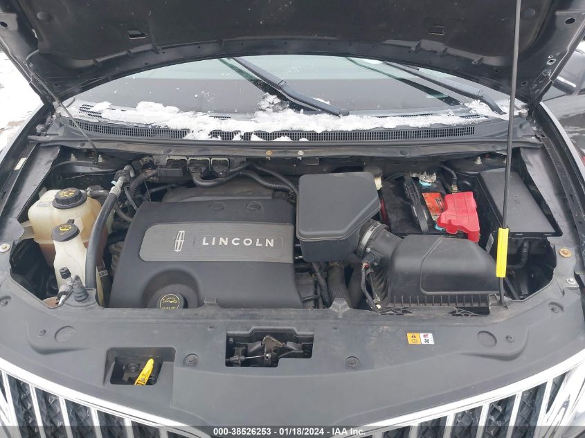 2014 LINCOLN MKX - 2LMDJ8JK6EBL13881