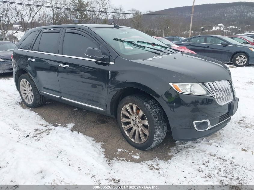 2014 LINCOLN MKX - 2LMDJ8JK6EBL13881