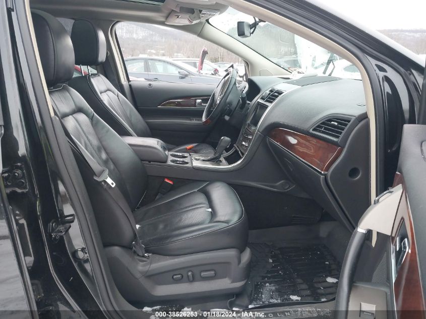 2014 LINCOLN MKX - 2LMDJ8JK6EBL13881
