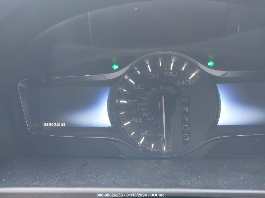 2014 LINCOLN MKX - 2LMDJ8JK6EBL13881