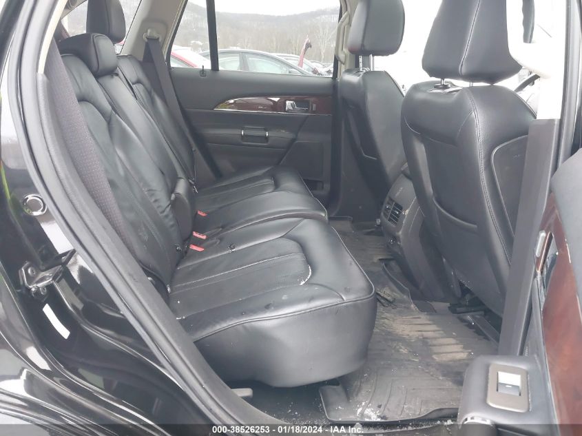 2014 LINCOLN MKX - 2LMDJ8JK6EBL13881