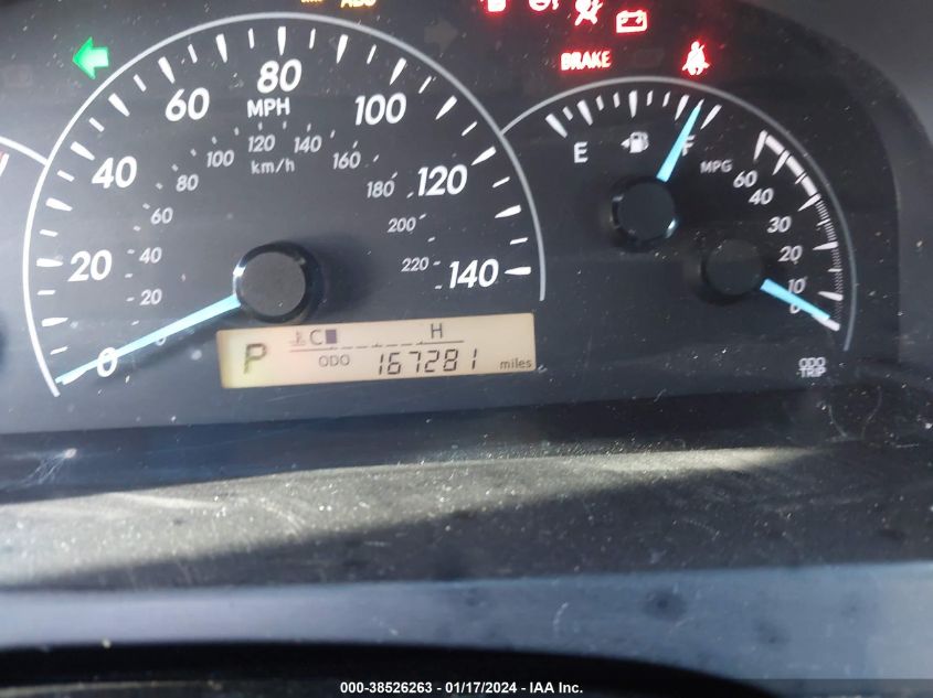2013 TOYOTA CAMRY L - 4T4BF1FKXDR318696