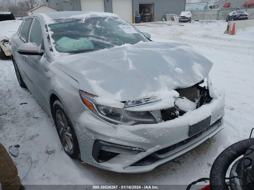 2019 KIA OPTIMA LX/S - 5XXGT4L33KG327397