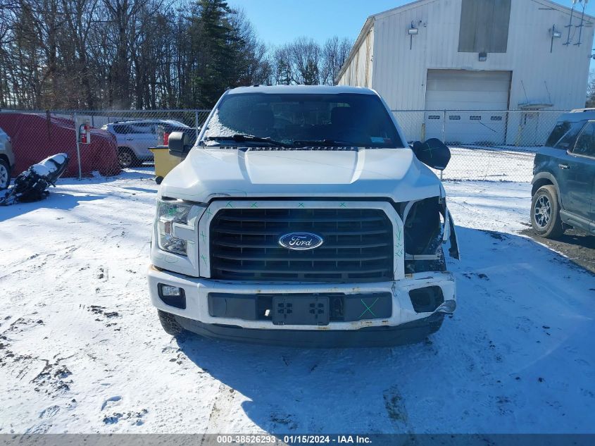 2015 FORD F-150 XLT - 1FTEW1EF6FFA31699