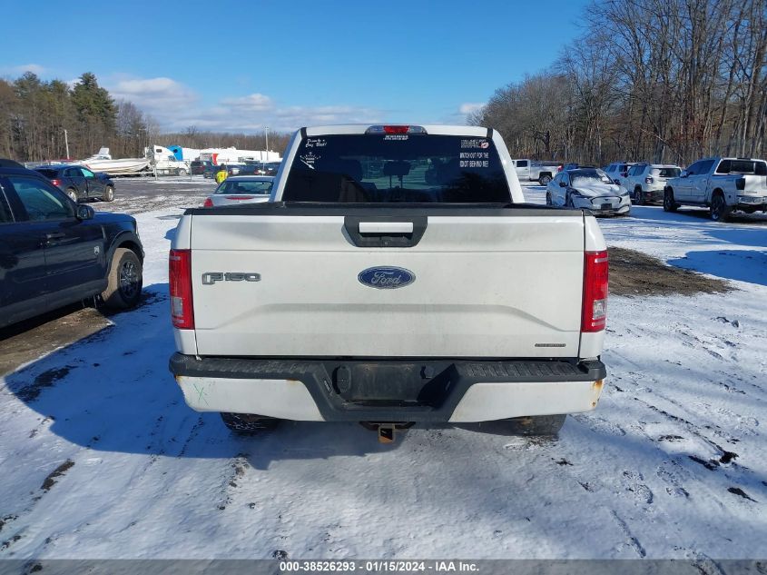 2015 FORD F-150 XLT - 1FTEW1EF6FFA31699