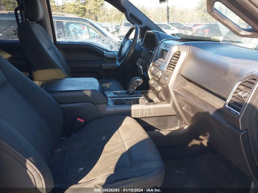 2015 FORD F-150 XLT - 1FTEW1EF6FFA31699